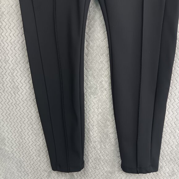 ATHLETA Women's Glacier Snow Skinny Pant Size 8P High Rise Fleece Lined Ski - Picture 5 of 10